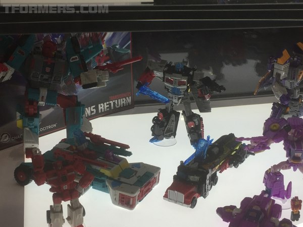 Hascon 2017 Transformers Display Booth  (8 of 72)